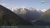 Archiv Foto Webcam Engadin St. Moritz 06:00