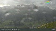 Archiv Foto Webcam Engadin St. Moritz 18:00