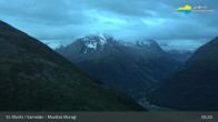 Archiv Foto Webcam Engadin St. Moritz 04:00