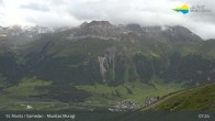 Archiv Foto Webcam Engadin St. Moritz 06:00