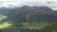 Archiv Foto Webcam Engadin St. Moritz 07:00