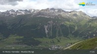 Archiv Foto Webcam Engadin St. Moritz 10:00