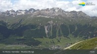 Archiv Foto Webcam Engadin St. Moritz 12:00