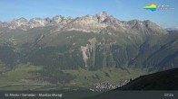 Archiv Foto Webcam Engadin St. Moritz 06:00