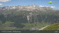 Archiv Foto Webcam Engadin St. Moritz 10:00