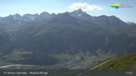 Archiv Foto Webcam Engadin St. Moritz 16:00