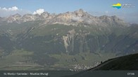 Archiv Foto Webcam Engadin St. Moritz 07:00