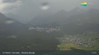 Archiv Foto Webcam Engadin St. Moritz 16:00