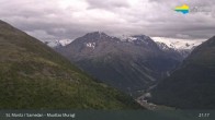 Archiv Foto Webcam Engadin St. Moritz 02:00