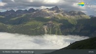 Archiv Foto Webcam Engadin St. Moritz 06:00