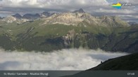 Archiv Foto Webcam Engadin St. Moritz 07:00