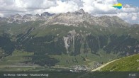 Archiv Foto Webcam Engadin St. Moritz 10:00