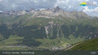 Archiv Foto Webcam Engadin St. Moritz 12:00