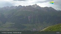 Archiv Foto Webcam Engadin St. Moritz 16:00