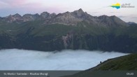 Archiv Foto Webcam Engadin St. Moritz 04:00