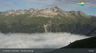 Archiv Foto Webcam Engadin St. Moritz 07:00