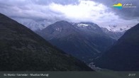 Archiv Foto Webcam Engadin St. Moritz 02:00