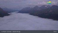 Archiv Foto Webcam Engadin St. Moritz 04:00