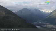 Archiv Foto Webcam Engadin St. Moritz 07:00