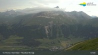 Archiv Foto Webcam Engadin St. Moritz 07:00