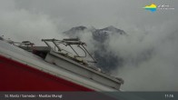 Archiv Foto Webcam Engadin St. Moritz 10:00