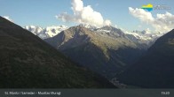 Archiv Foto Webcam Engadin St. Moritz 18:00