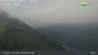 Archiv Foto Webcam Engadin St. Moritz 07:00