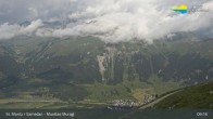 Archiv Foto Webcam Engadin St. Moritz 09:00