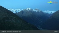 Archiv Foto Webcam Engadin St. Moritz 04:00