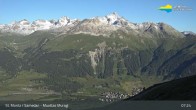 Archiv Foto Webcam Engadin St. Moritz 06:00