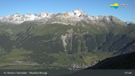 Archiv Foto Webcam Engadin St. Moritz 07:00
