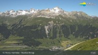 Archiv Foto Webcam Engadin St. Moritz 10:00