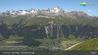 Archiv Foto Webcam Engadin St. Moritz 12:00