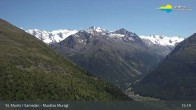 Archiv Foto Webcam Engadin St. Moritz 14:00