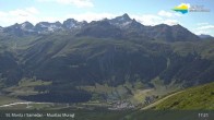 Archiv Foto Webcam Engadin St. Moritz 16:00