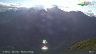 Archiv Foto Webcam Engadin St. Moritz 18:00