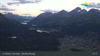 Archiv Foto Webcam Engadin St. Moritz 00:00