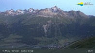 Archived image Webcam Engadin Muottas Muragl 04:00