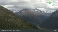 Archiv Foto Webcam Engadin St. Moritz 18:00