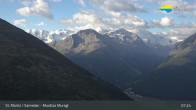 Archiv Foto Webcam Engadin St. Moritz 06:00