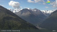 Archiv Foto Webcam Engadin St. Moritz 08:00