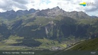 Archiv Foto Webcam Engadin St. Moritz 14:00