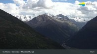 Archiv Foto Webcam Engadin St. Moritz 16:00