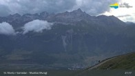Archiv Foto Webcam Engadin St. Moritz 02:00
