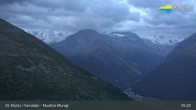 Archiv Foto Webcam Engadin St. Moritz 04:00