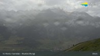 Archiv Foto Webcam Engadin St. Moritz 08:00