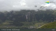 Archiv Foto Webcam Engadin St. Moritz 10:00