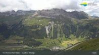 Archiv Foto Webcam Engadin St. Moritz 12:00