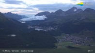 Archiv Foto Webcam Engadin St. Moritz 00:00