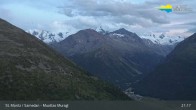Archived image Webcam Engadin Muottas Muragl 00:00
